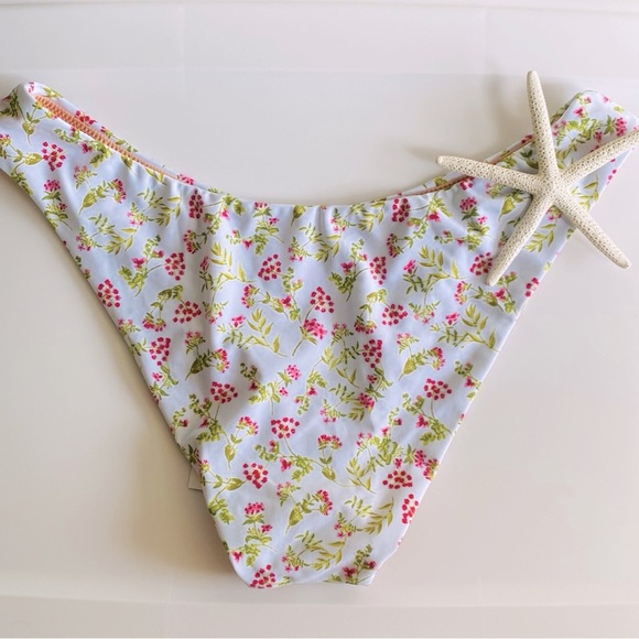 J.Crew Curved Waist Bikini Bottom - Picture 5 of 6